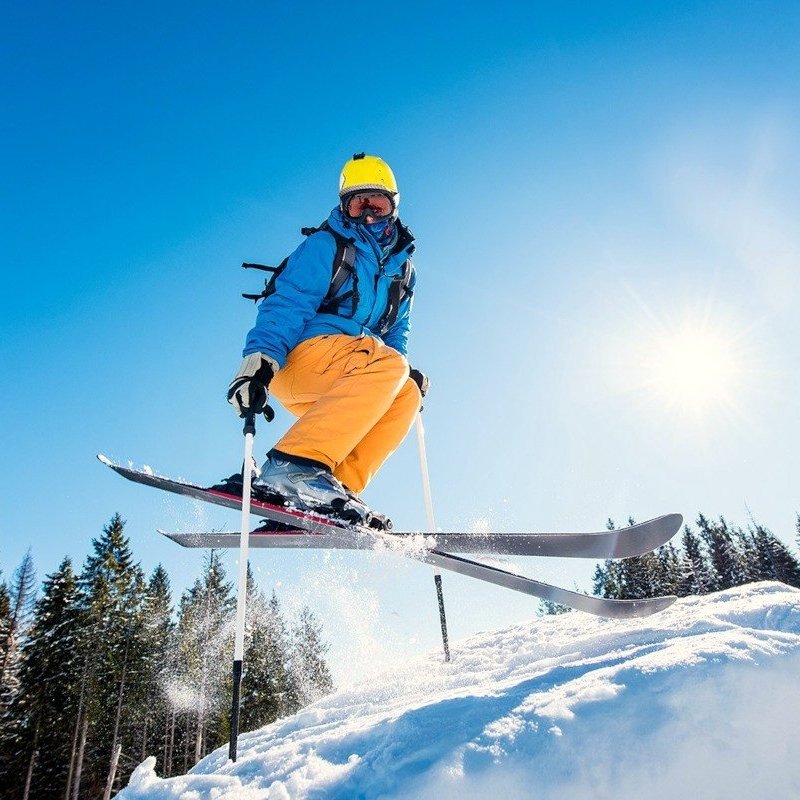 Zima pre celú rodinu 2026