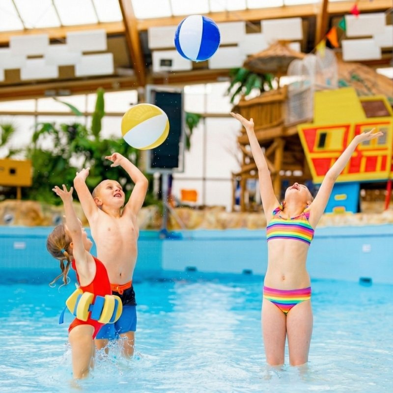 Oddychový pobyt v Aquapalace