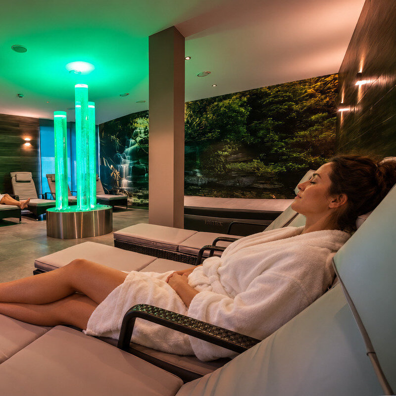 Wellness pohoda