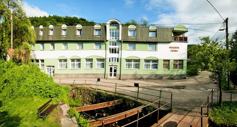 Penzión Kúpeľný dom Alžbeta 