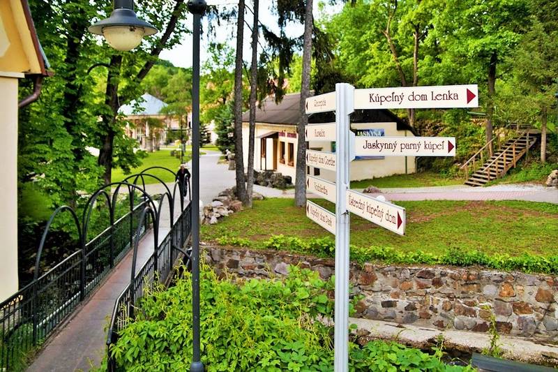 Penzión Kúpeľný dom Alžbeta 