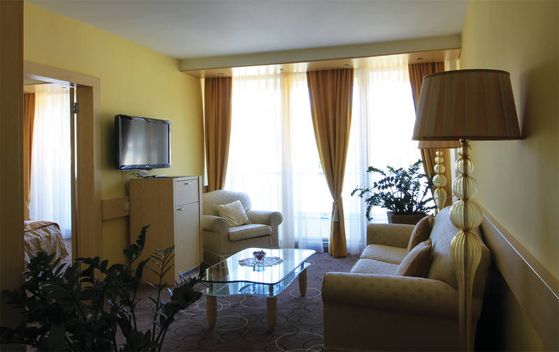Apartmán Superior