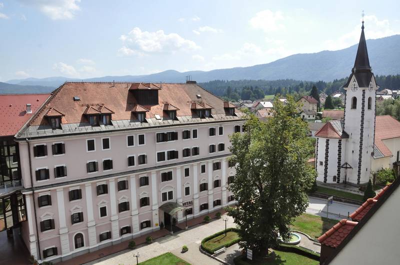 Kúpele Dolenjske Toplice