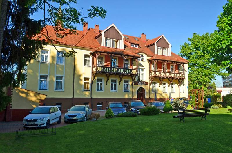 Kúpele Kudowa Zdrój
