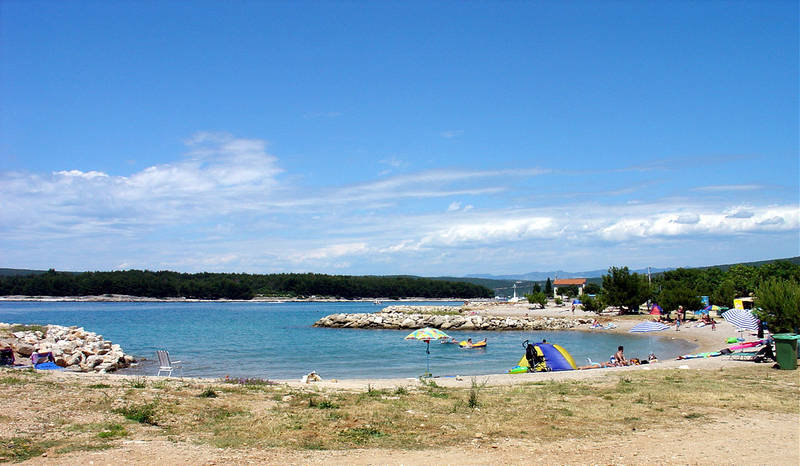 Relaxácia na ostrove Krk