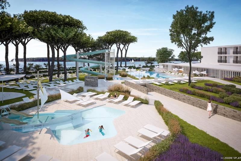 Relaxácia na ostrove Krk