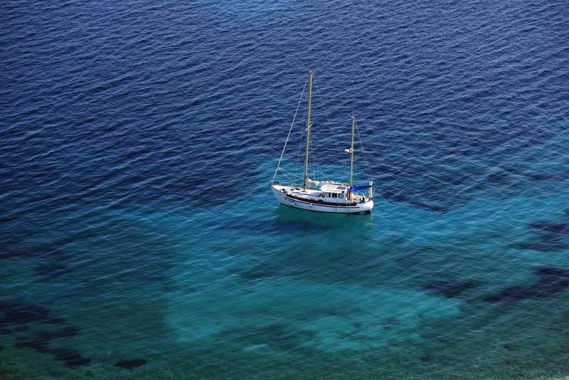 Relaxácia na ostrove Krk