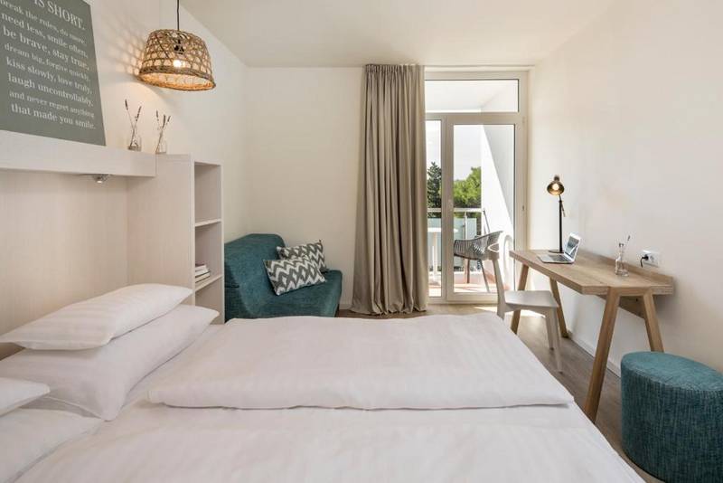 Superior s výhľadom na more