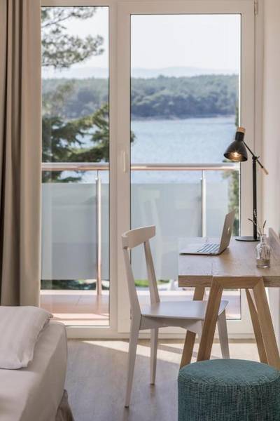 Superior s výhľadom na more