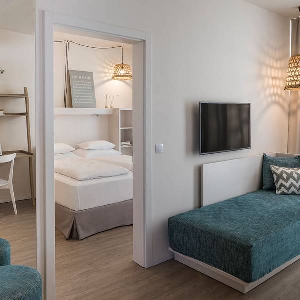 Rodinná izba Superior