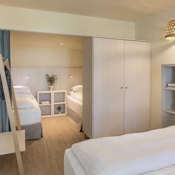 Rodinná izba Superior