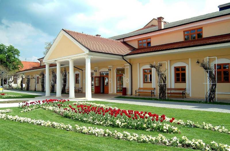 Vila Trajan Ensana Health Spa Hotel ***