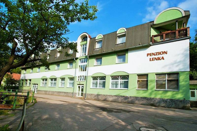 Penzión Kúpeľný dom Alžbeta 