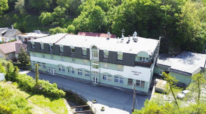 Penzión Kúpeľný dom Alžbeta 