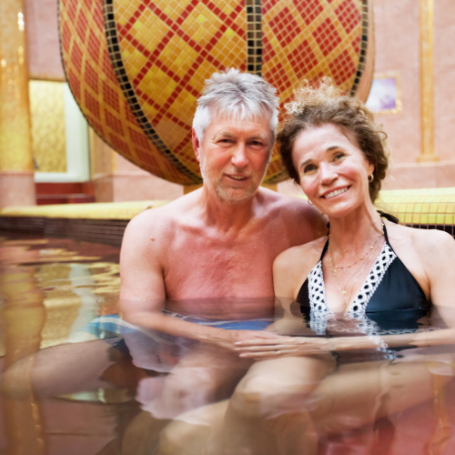 Penzión Kúpeľný dom Alžbeta 