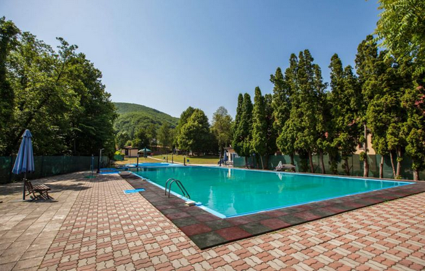 Penzión Kúpeľný dom Alžbeta 