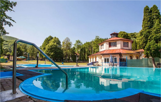 Penzión Kúpeľný dom Alžbeta 