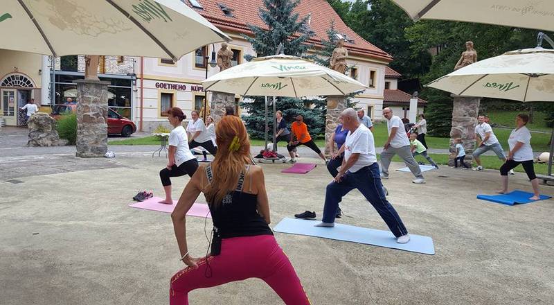 Penzión Kúpeľný dom Alžbeta 