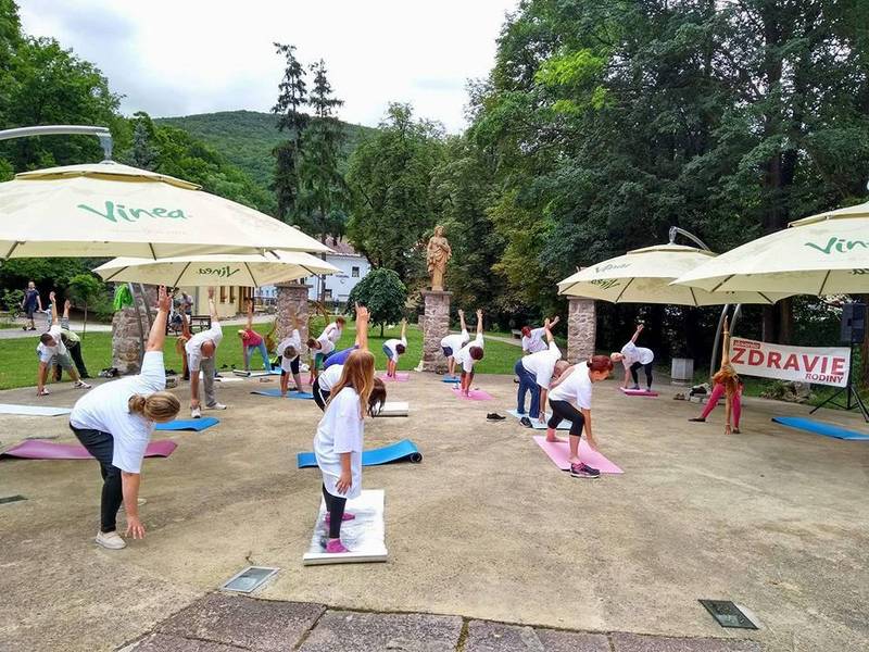 Penzión Kúpeľný dom Alžbeta 