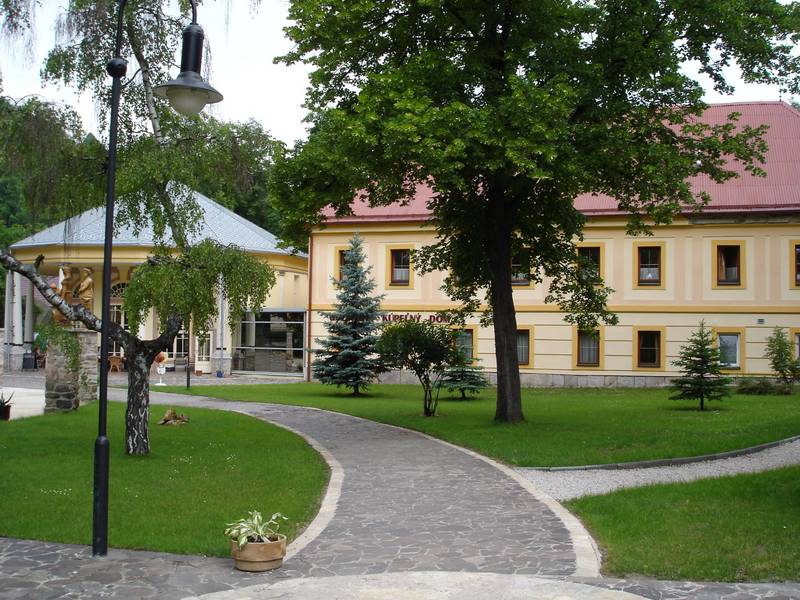 Penzión Kúpeľný dom Alžbeta 