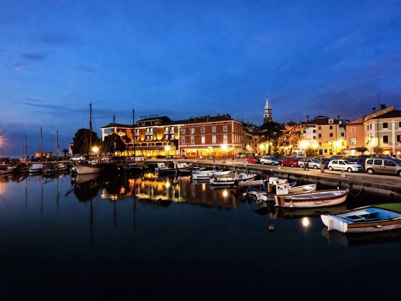 San Simon Izola Relax  min. 4 nocí