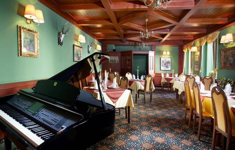 Kúpeľný pobyt od 7 nocí