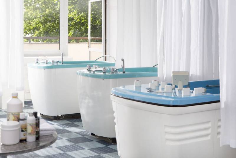 Kúpeľný pobyt od 7 nocí