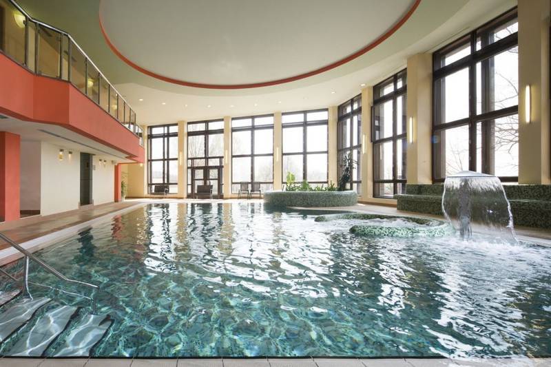 Kúpeľný pobyt od 7 nocí