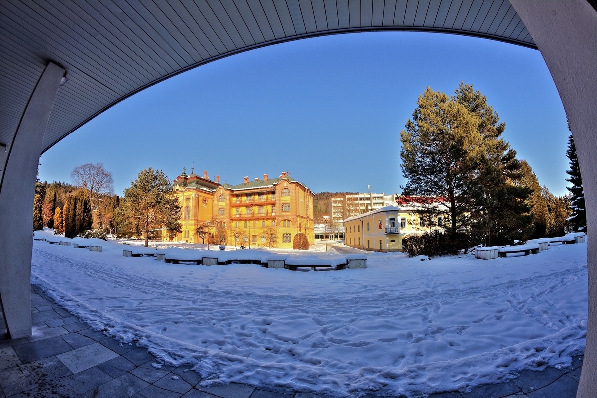 Bardejovské Kúpele