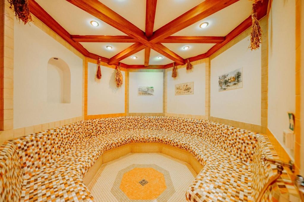 Saunové Čaro Aquapalace