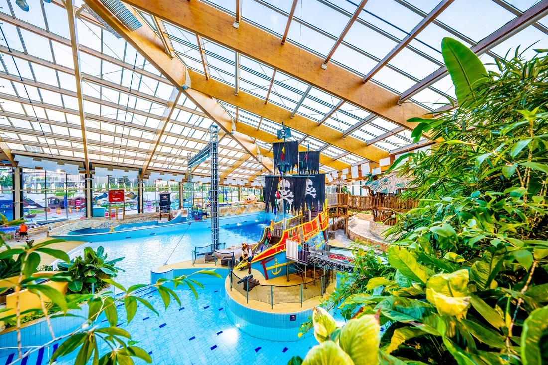 Saunové Čaro Aquapalace