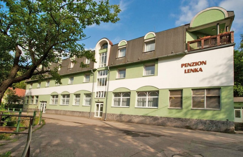 Penzión Kúpeľný dom Alžbeta 