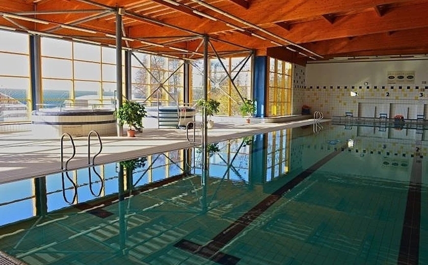Pivný wellness