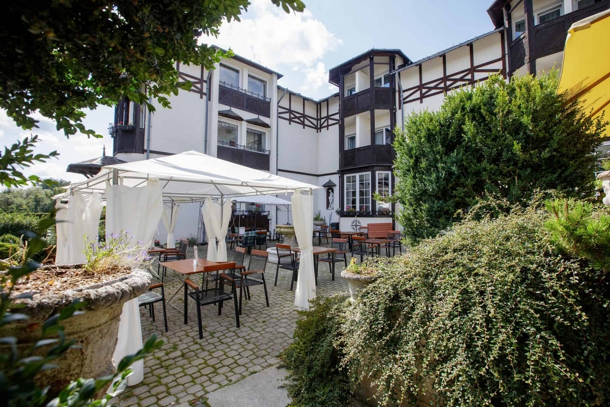 Bohémska gastro dovolenka