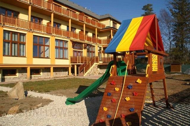 Jarný Relax víkend pod Tatrami