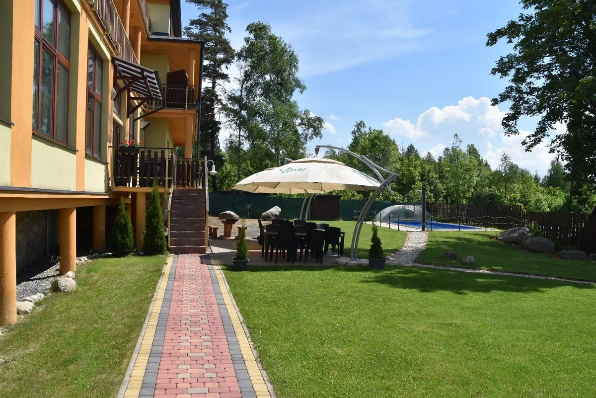 Jarný Relax víkend pod Tatrami