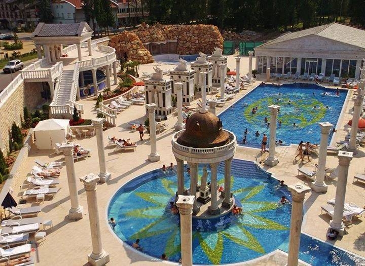 Veľká noc v hoteli Malá Fatra a Villa Margaréta