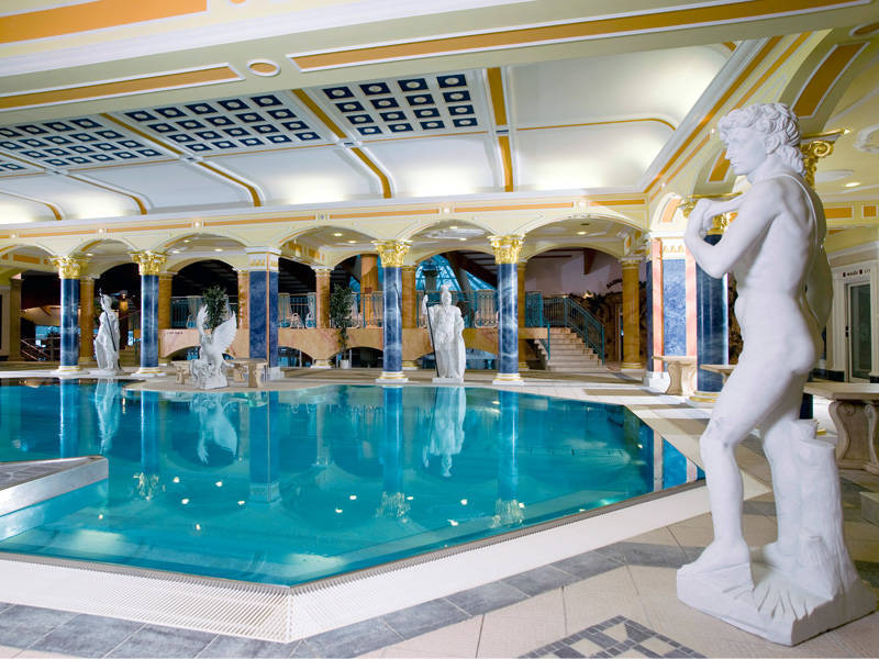 Veľká noc v hoteli Malá Fatra a Villa Margaréta