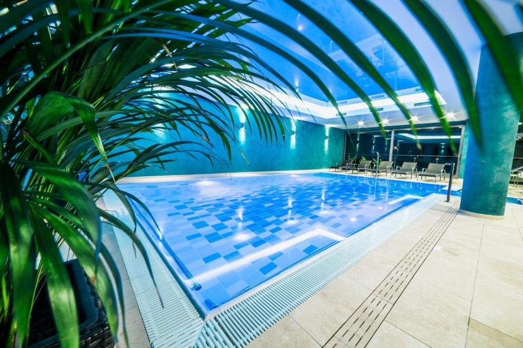 Dámska pánska wellness jazda 2025