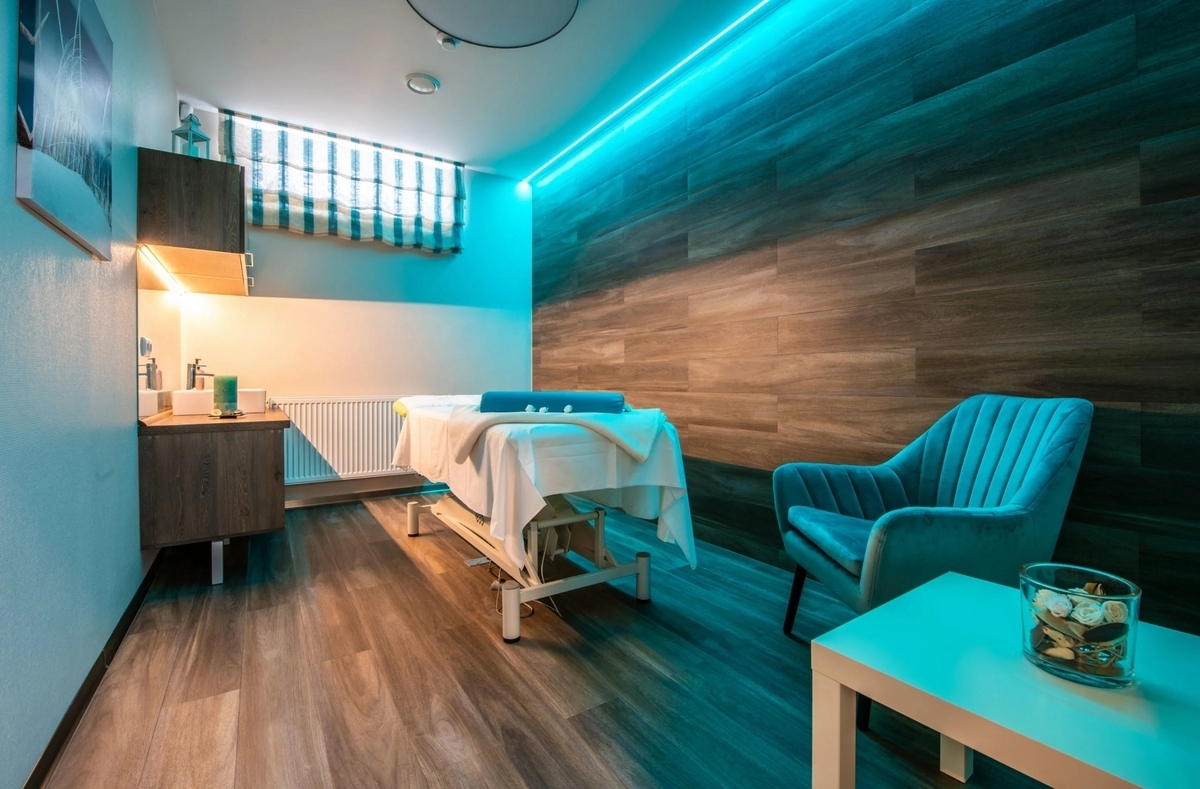 Dámska pánska wellness jazda 2025