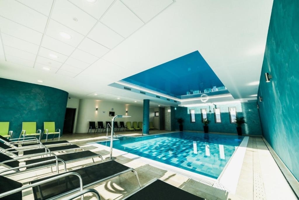 Dámska pánska wellness jazda 2025