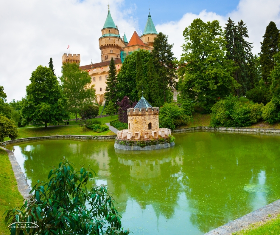 Wellness pobyt v týždni - 2 noci