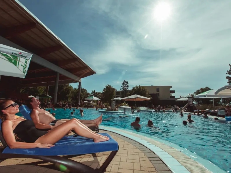 Wellness prístav