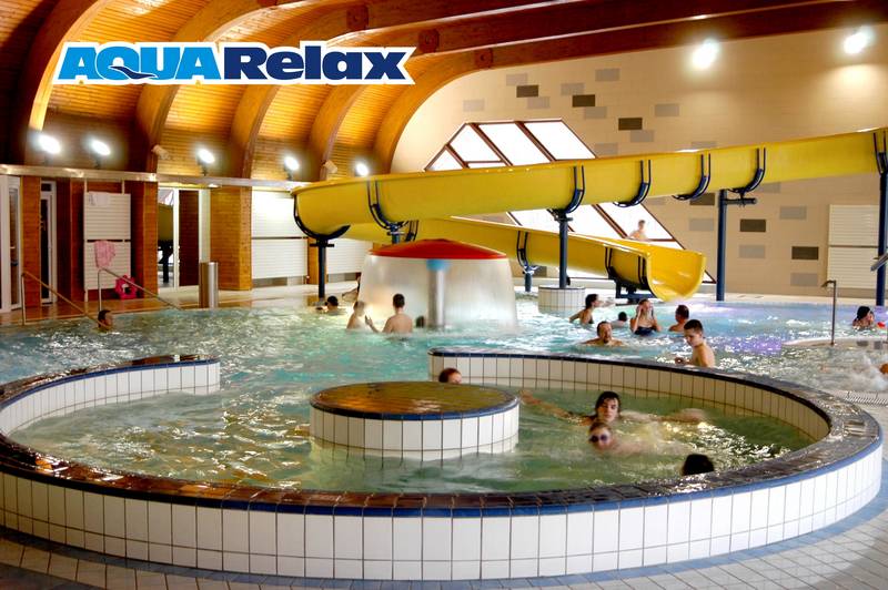 Pobyt s Aqua relaxom