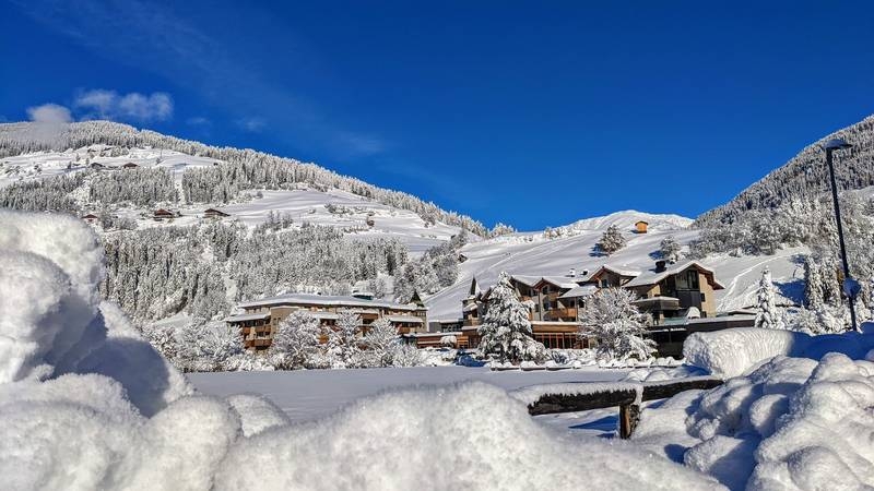 Ubytovanie s polpenziou - ZIMA 