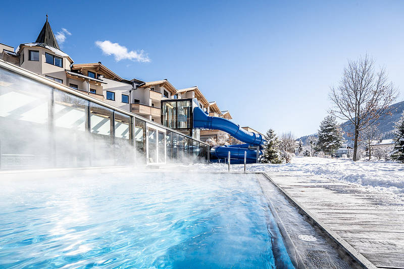 Ubytovanie s polpenziou - ZIMA 