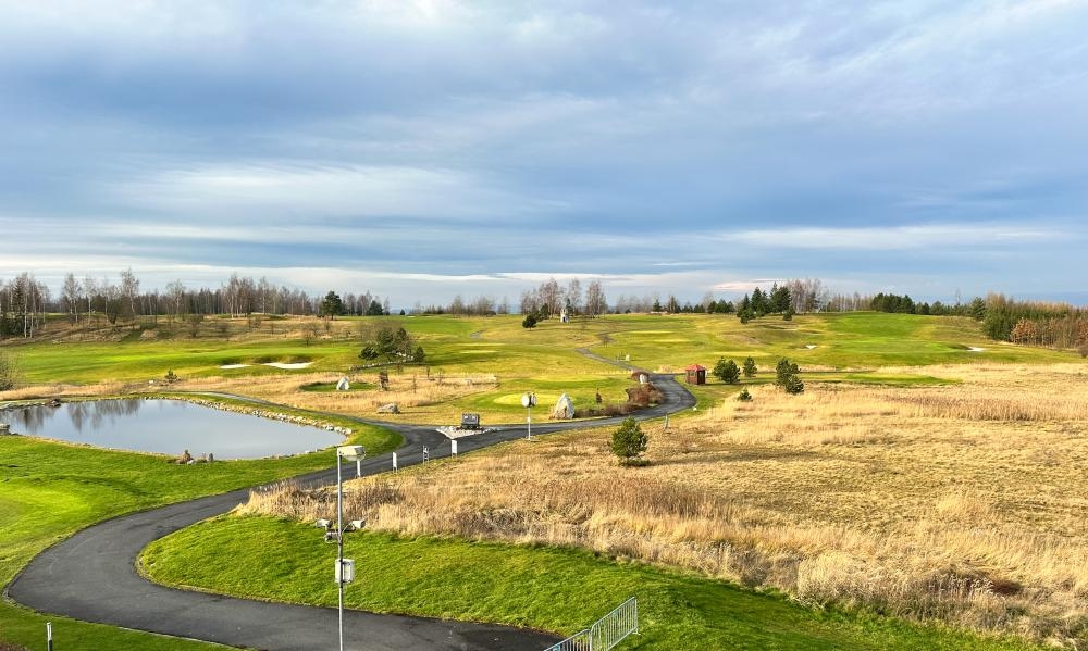 Golf & Wellness - týždeň
