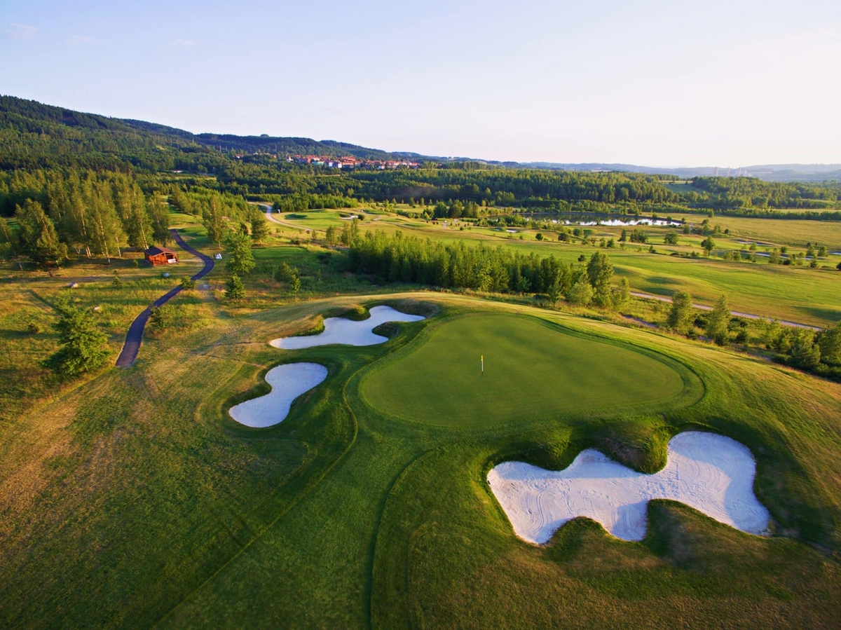 Golf & Wellness - týždeň