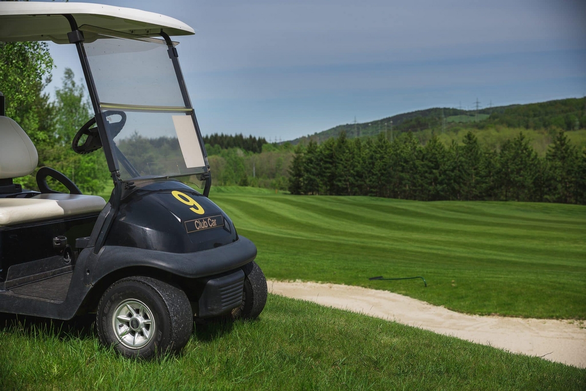 Golf & Wellness - víkend