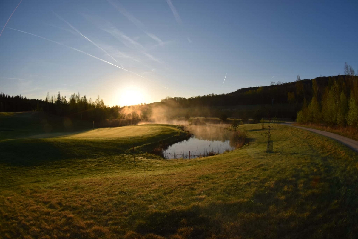 Golf & Wellness - víkend